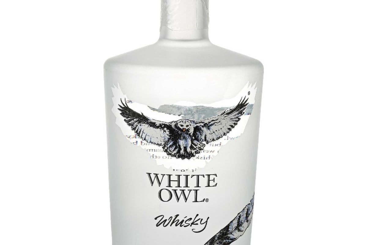 White Owl Whisky 750ml (1 x 750ml)