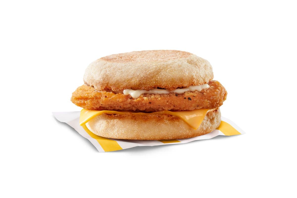 Chicken McMuffin [360.0 Cals]