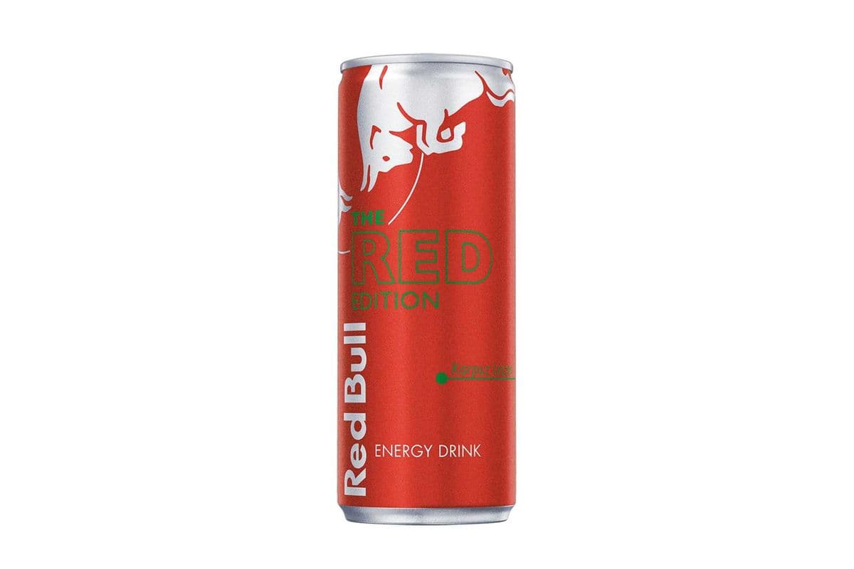 Red Bull Energy Drink Watermelon (250 ml)