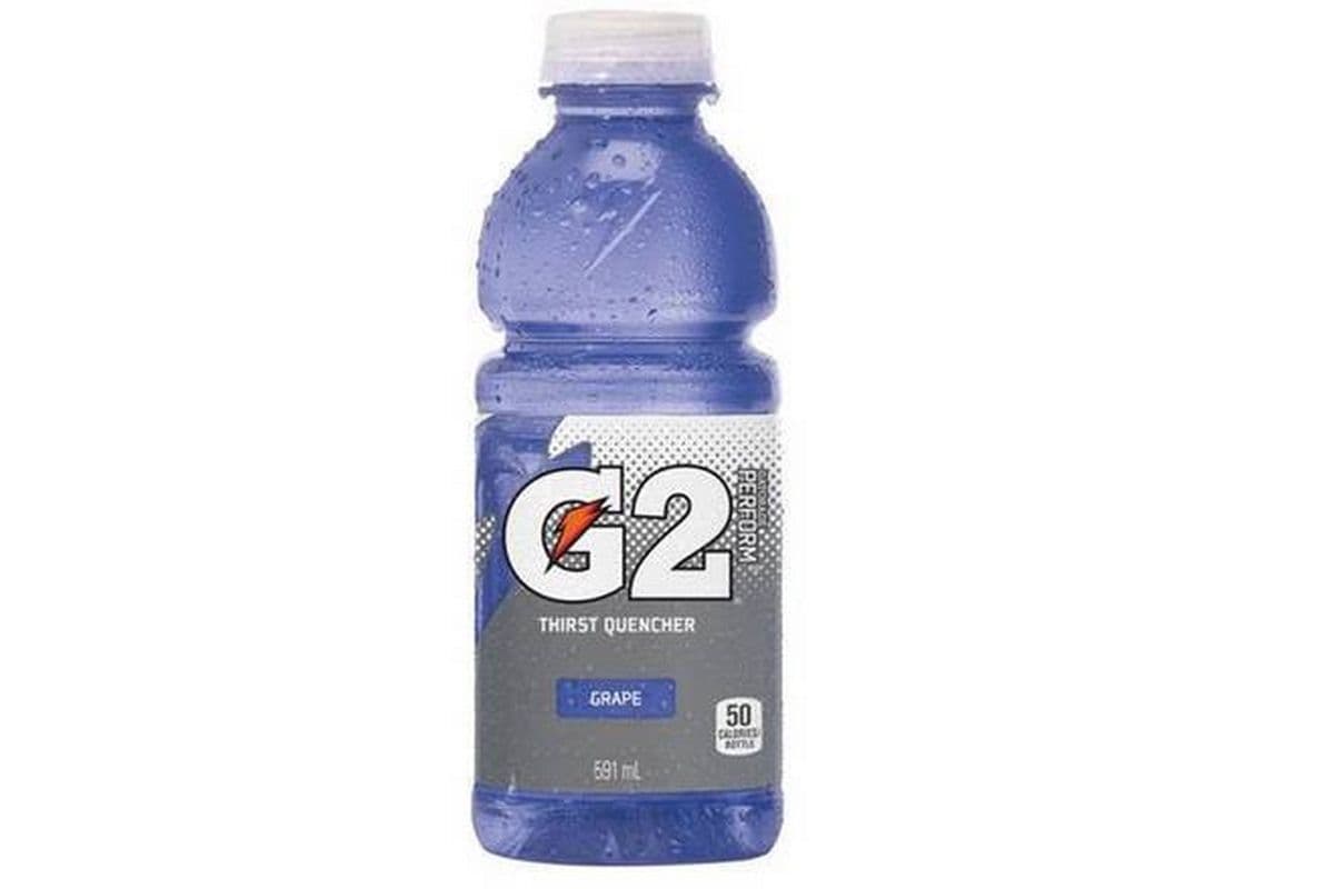 Gatorade G2 Grape (591 ml)