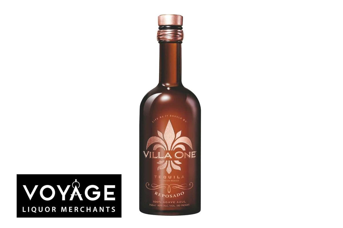 Villa One Reposado Tequila (1 x 750ML)