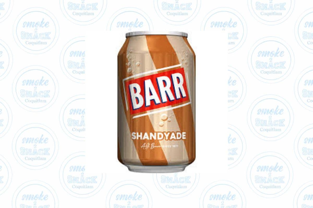 BARR SHANDYADE 330ML