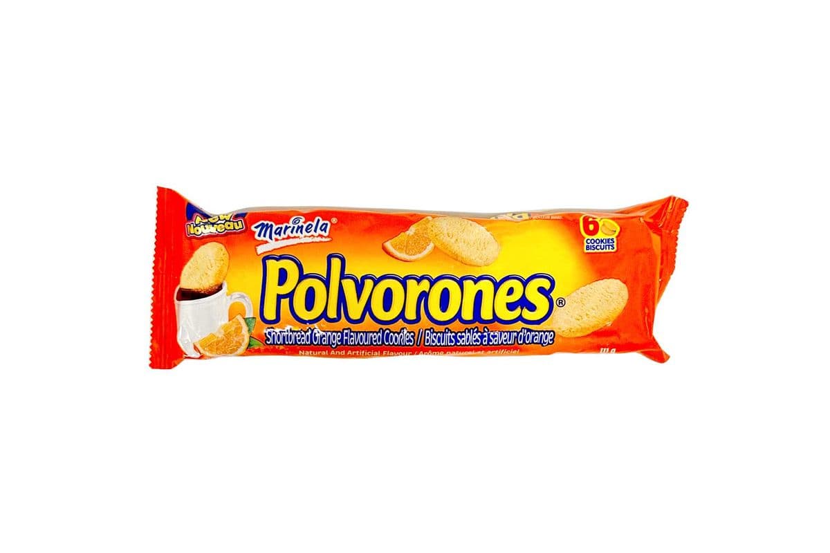 Cookies Polvorones (111g)