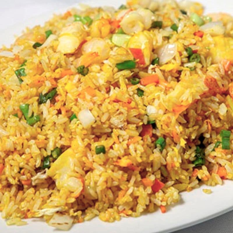 Cantonese Fried Rice