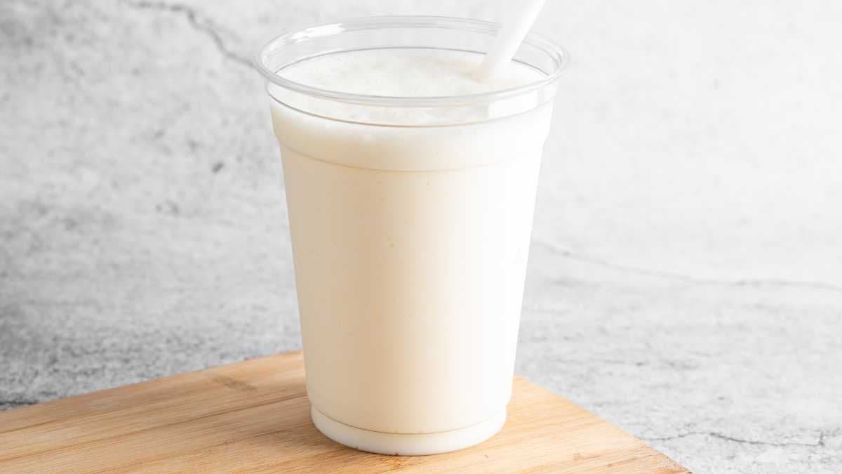 Vanilla Milkshake