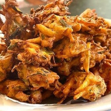 Veg Pakoda Combo 