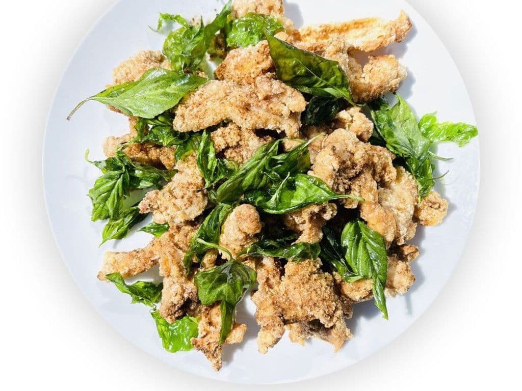 Taipei Chicken Appetizer