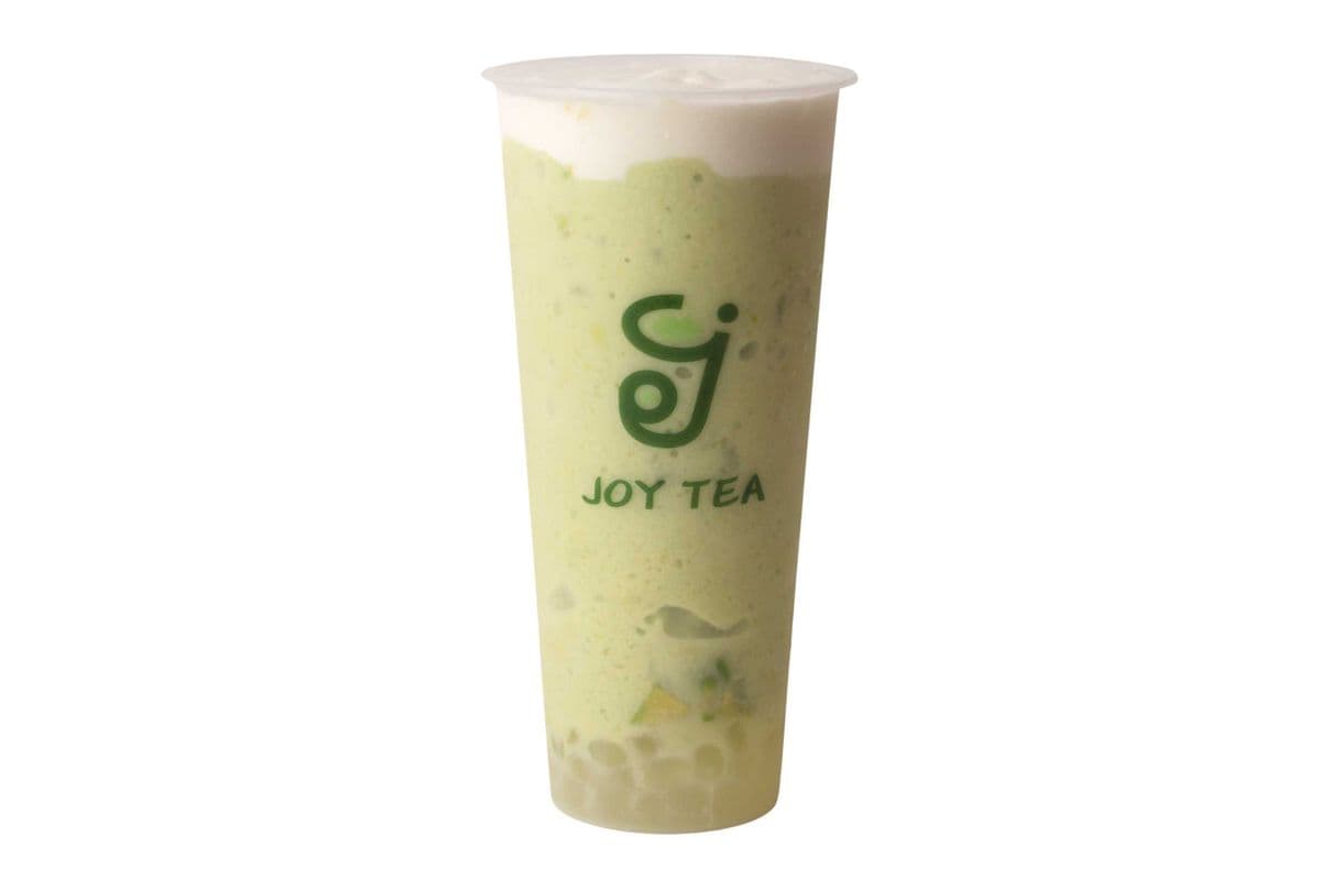 G1. Matcha Smoothie