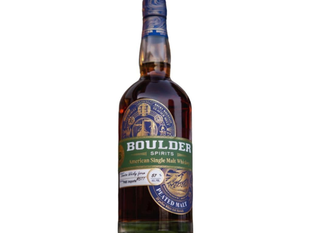 Boulder - Single Malt Peated