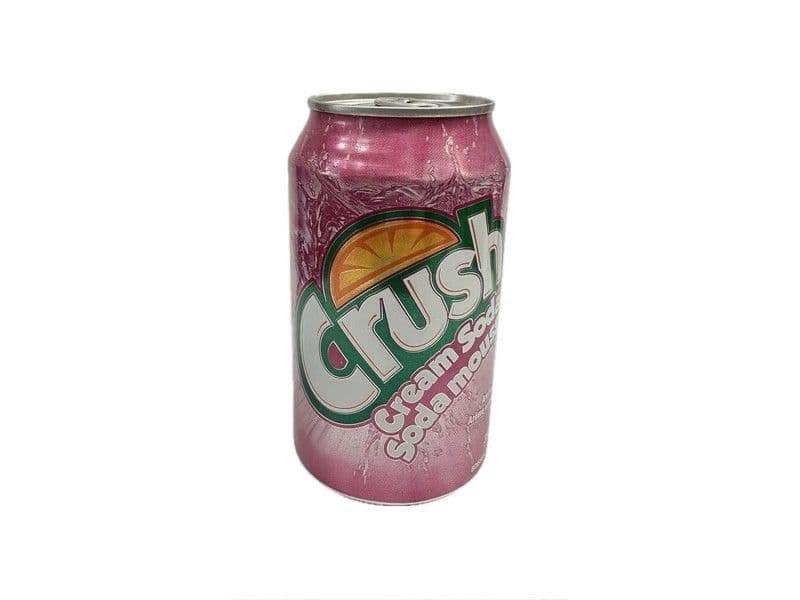 Crush cream soda