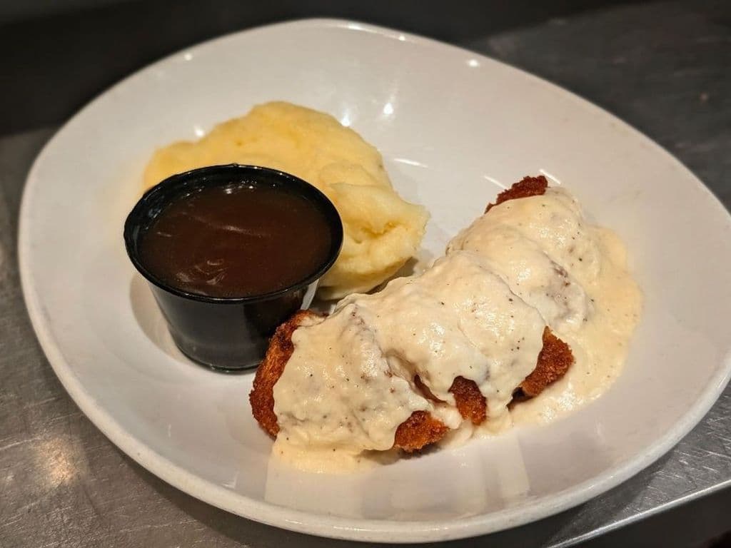 Chicken Cordon Bleu