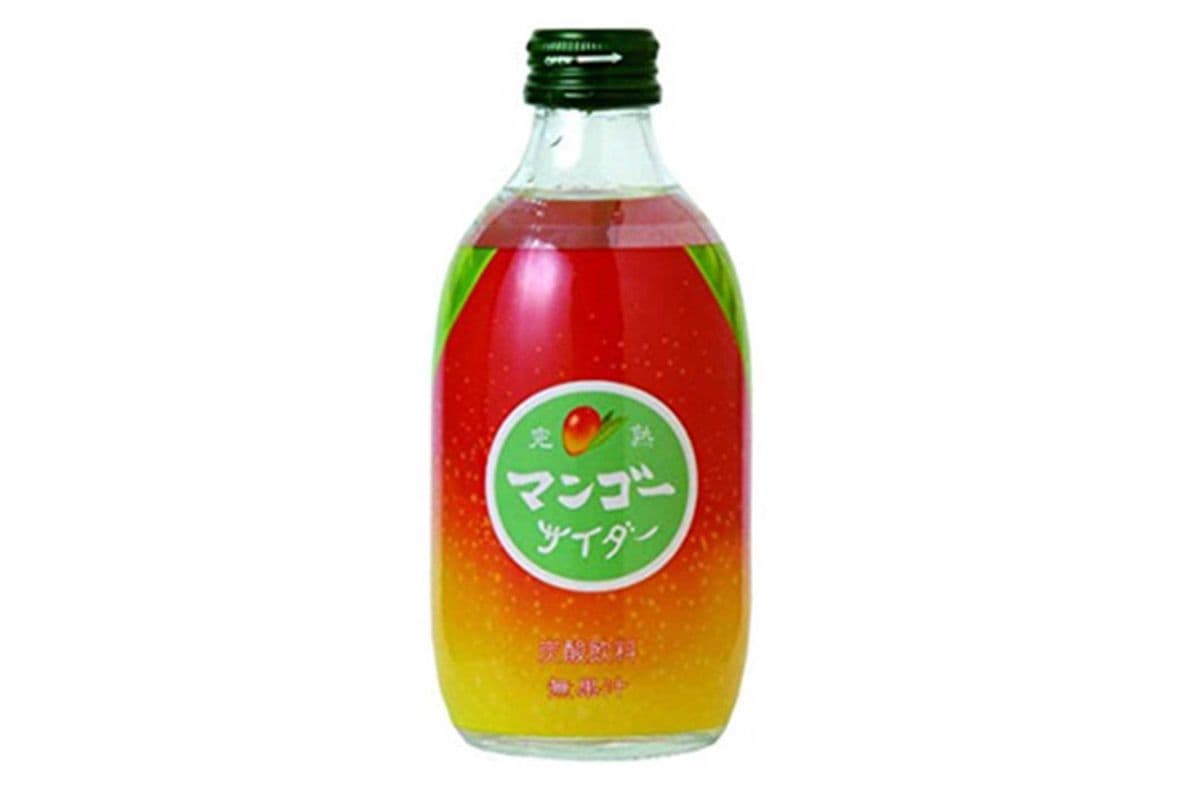 Mango Cider
