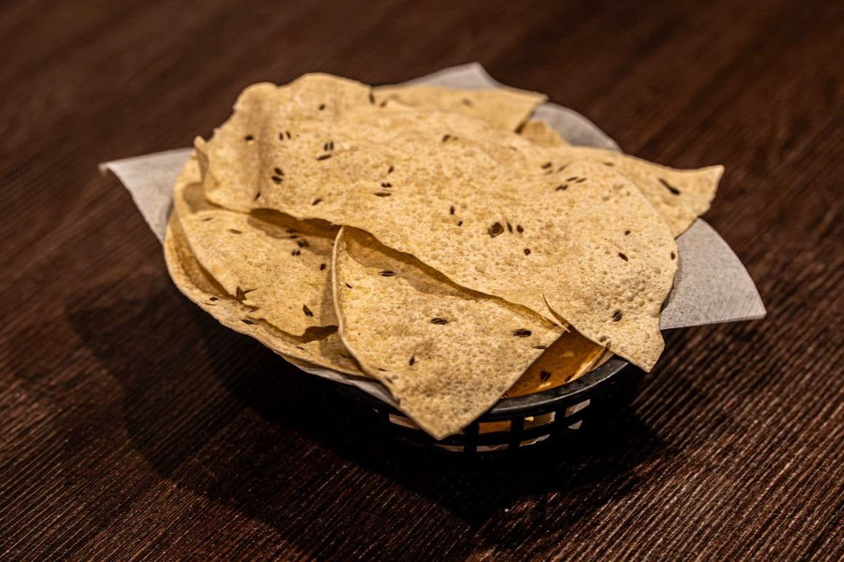 Papadum