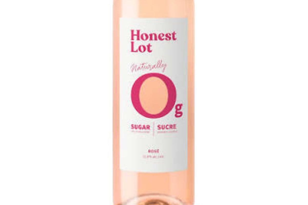 Honest Lot Rose (1 x 750ml)