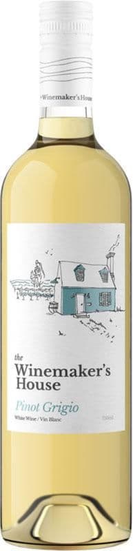 WineMaker's Pinot Grigio (750 ml) (1 x 750ML)