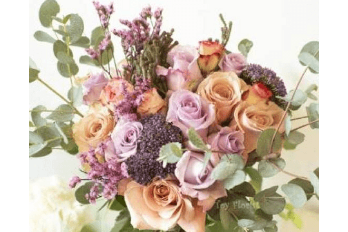 J'adore Soft Bouquet