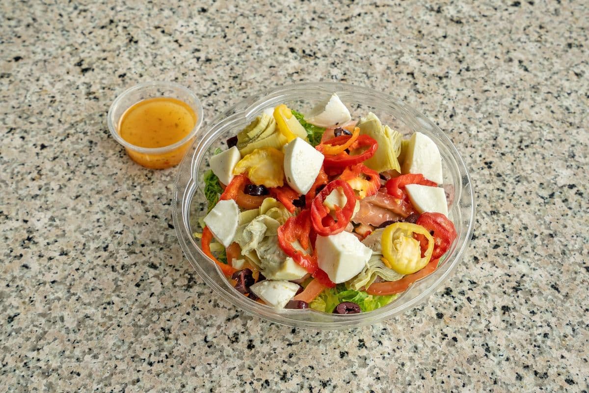 Salade Antipasto