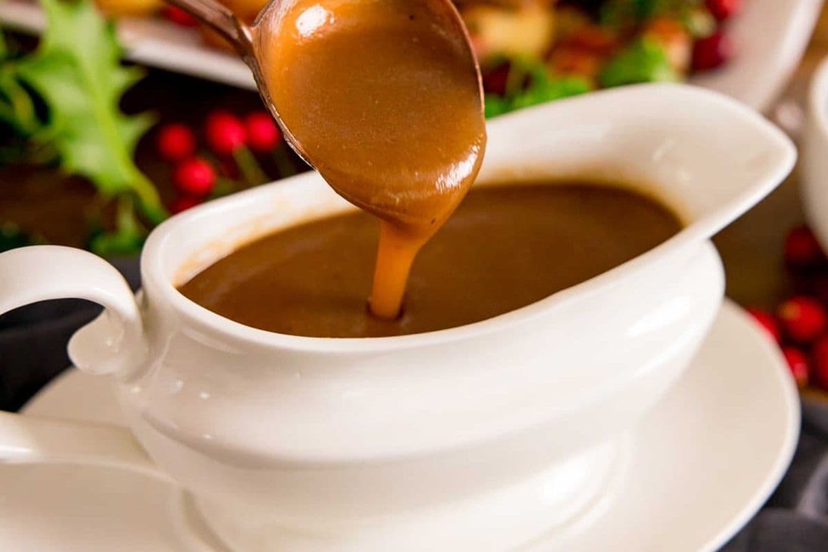 Gravy (4 oz)