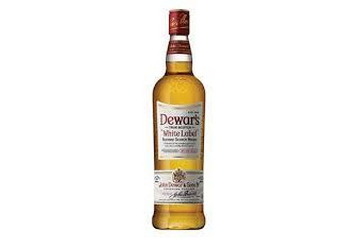 DEWAR'S WHITE LABEL 750ML (1 x 750ML)
