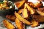 Potato Spicy Wedges