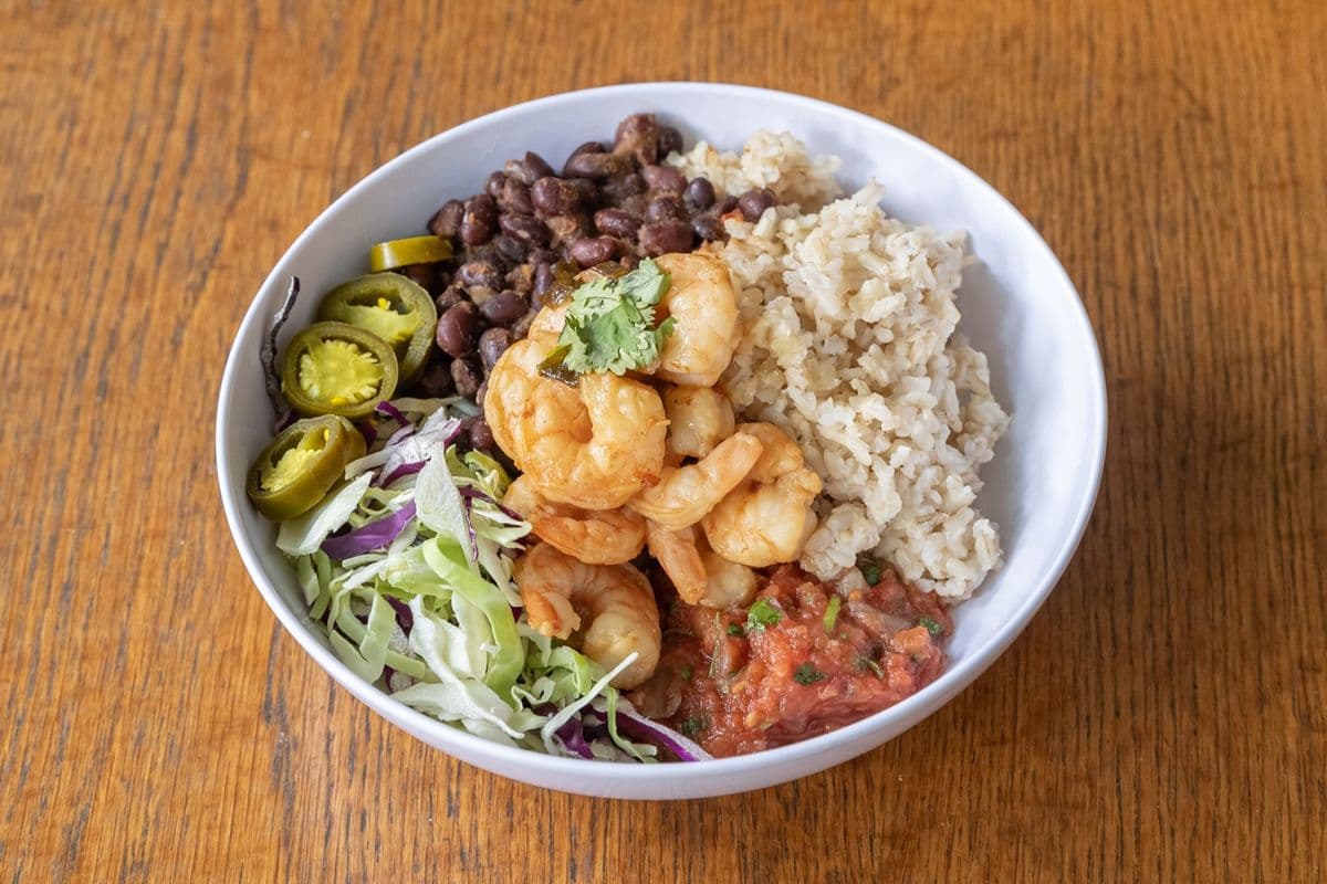 Prawn Bowl