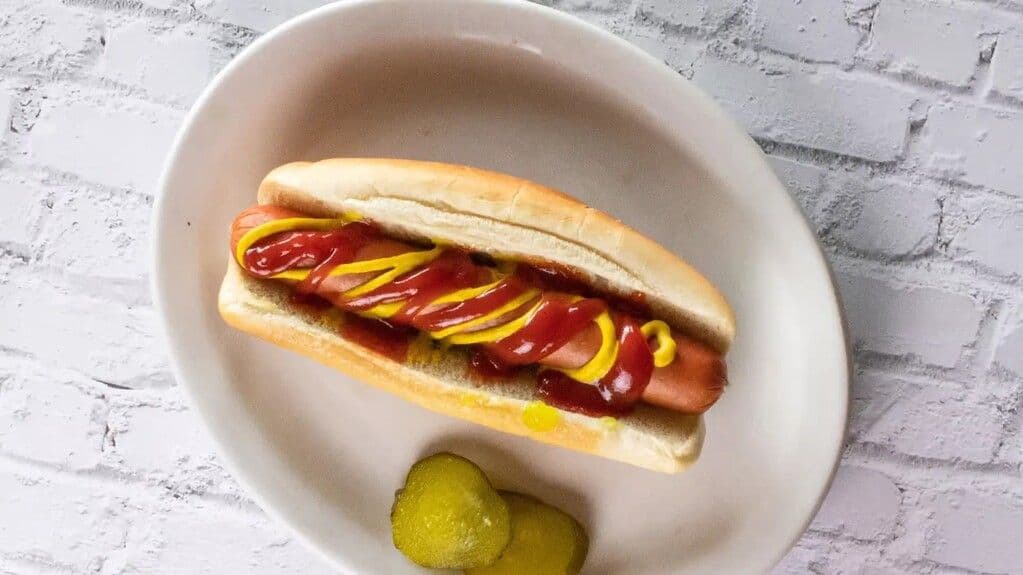 Nathan's Hot Dog / Hot dog de Nathan