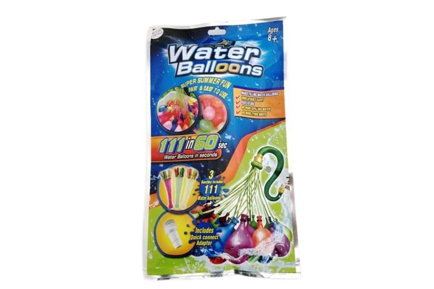 Waterbomb Bunches