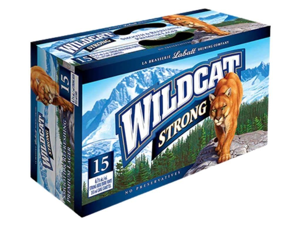 Wildcat Strong 15pk