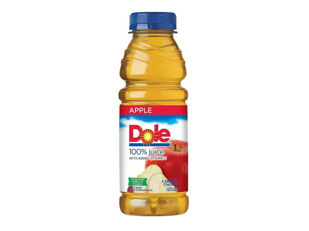 Dole jus de pomme