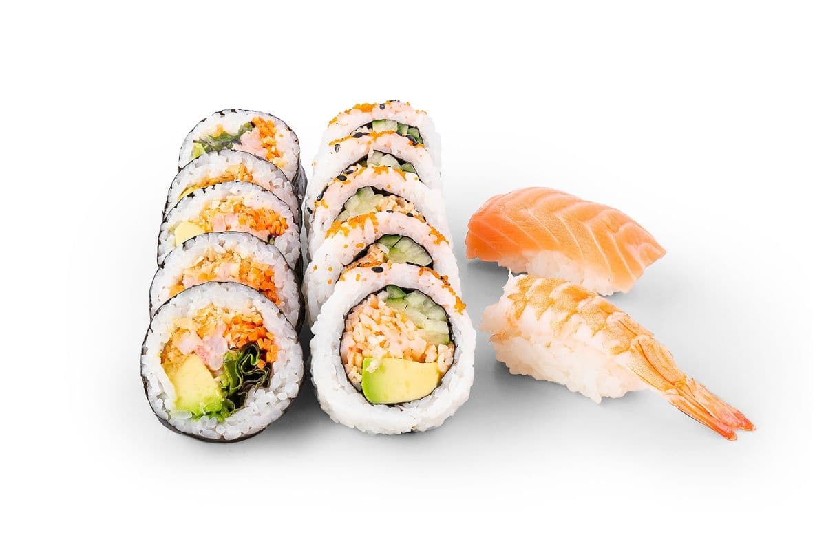 Choix du chef (12 mcx) / Chef's Choice (12 pcs)