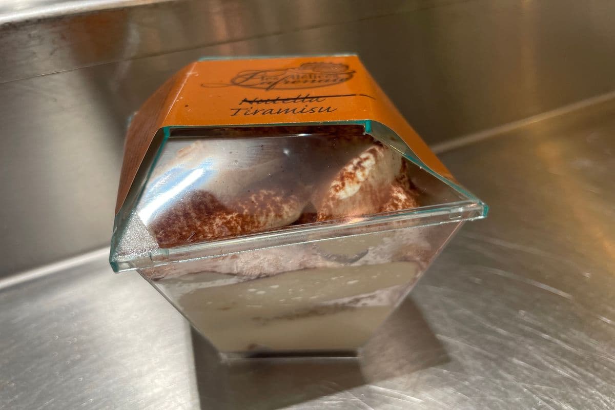 Tiramisu / Tiramisu