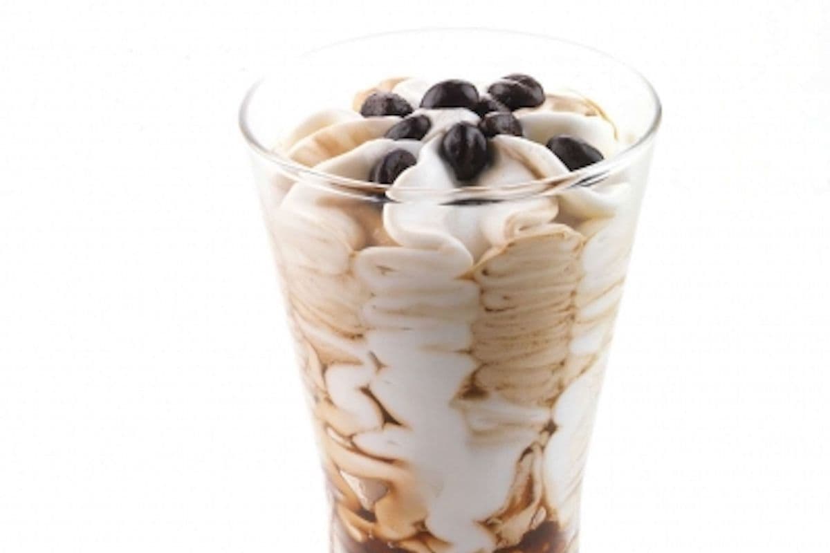 Coffee Coppa Specialty Gelato