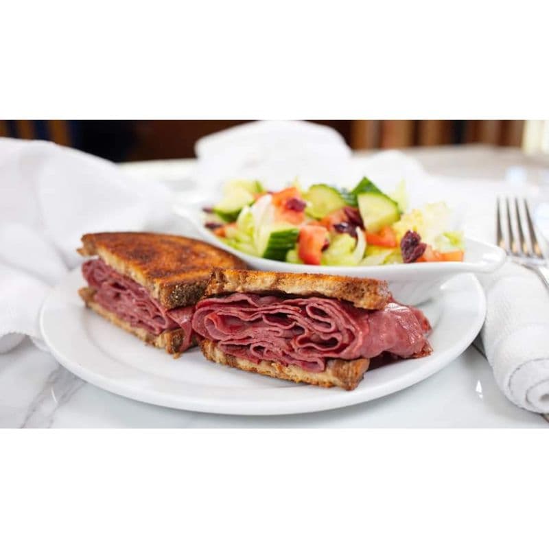 Corned Beef on Rye