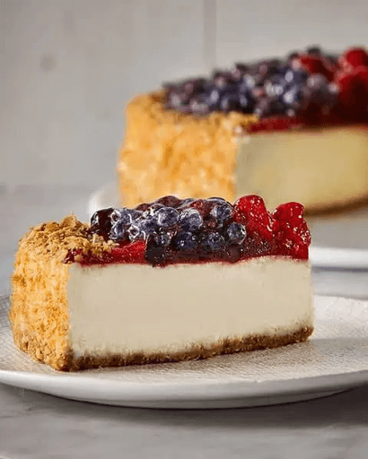 Gâteau au fromage du jour / Cheese Cake of the Day