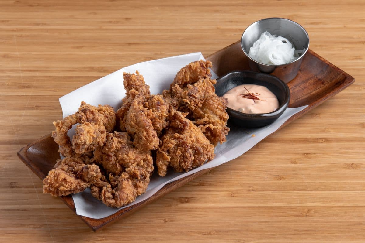 KoSam Fried Chicken
