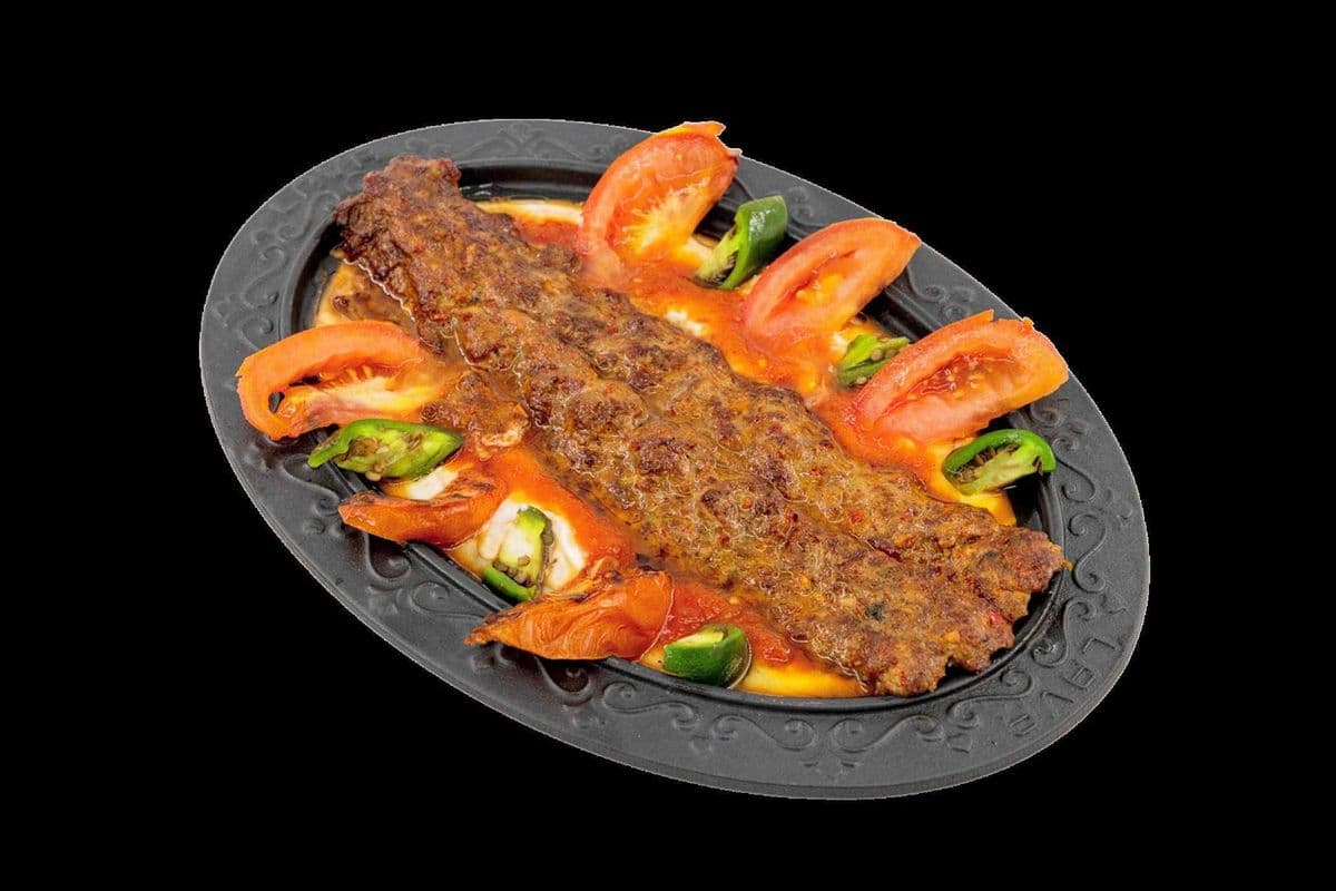 45. Yoghurt Kebab