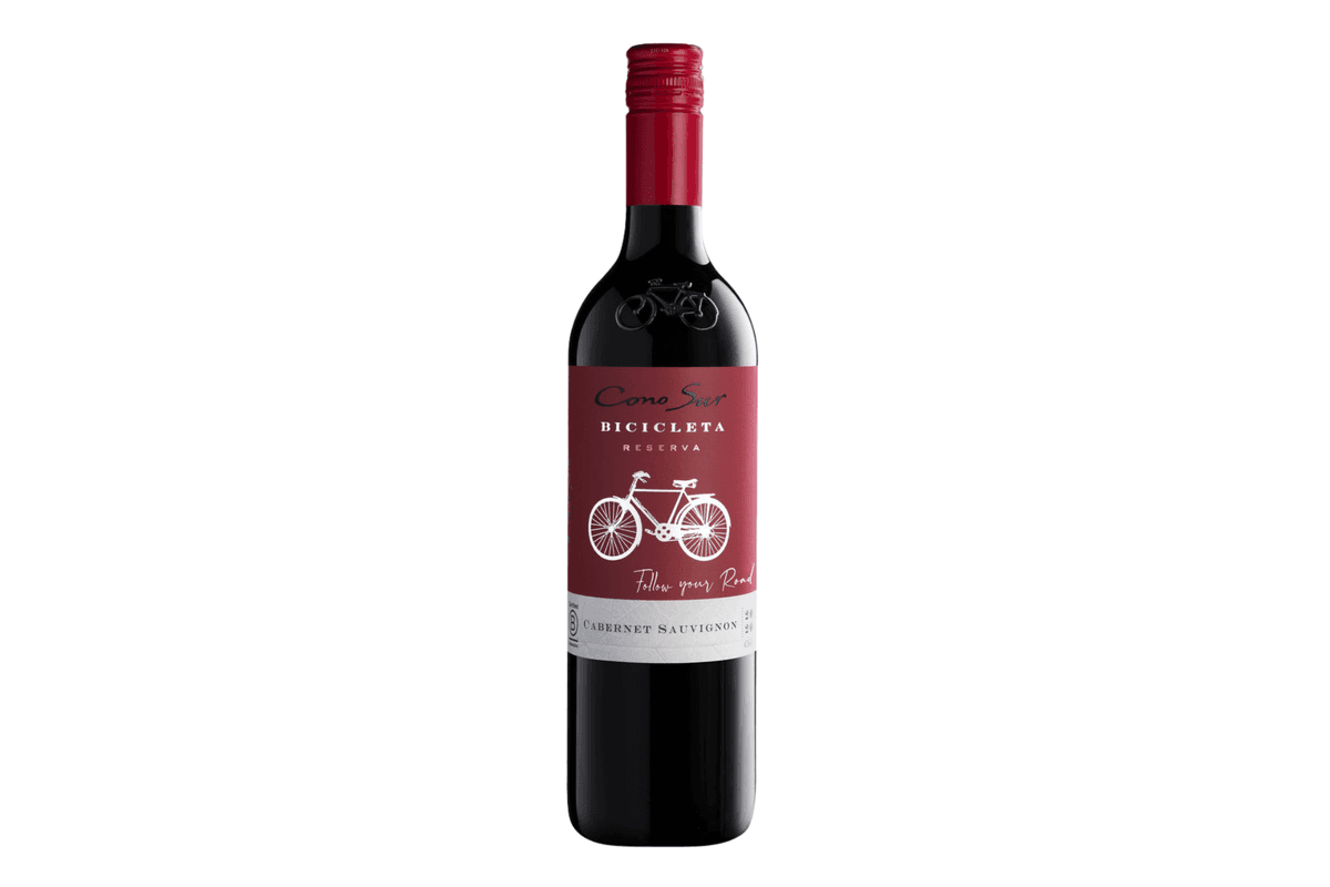 Cono Sur - Cabernet Sauvignon (1 x 750ml)