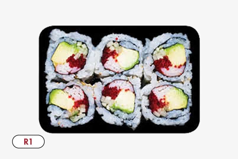 California Roll