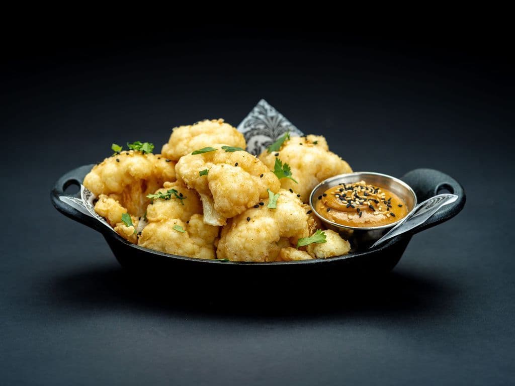 Ailes de chou-fleur / Cauliflower wings