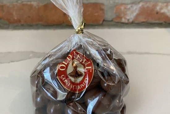 Chocolate Almonds