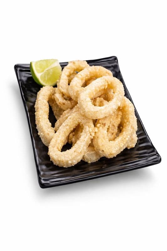 E-7 Calamari Rings / E-7 Anneaux de calamars