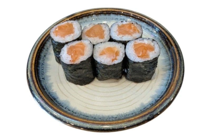 Salmon Maki [6pc]