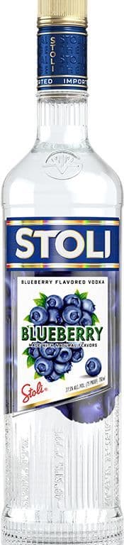 STOLI BLUEBERI (750ml)