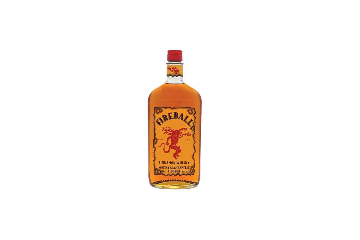 Fireball (1 x 750 ml Bottle)