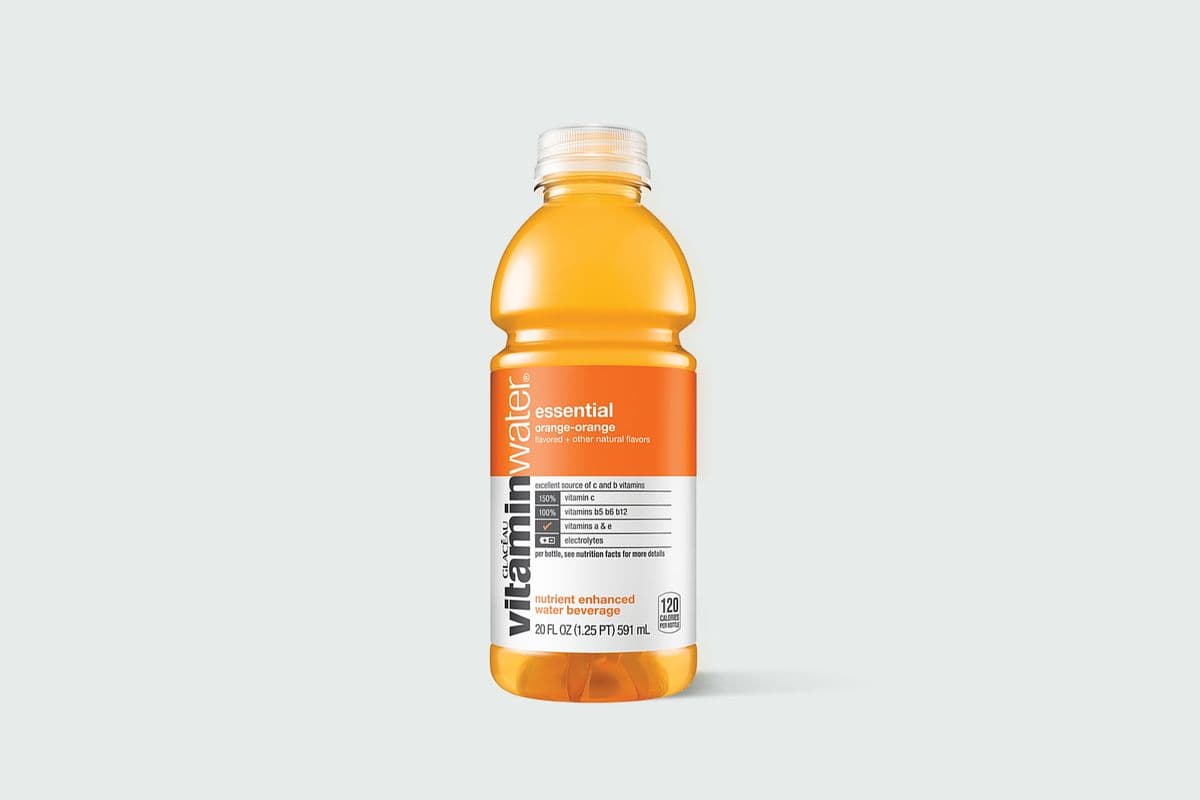Vitaminwater  Essential