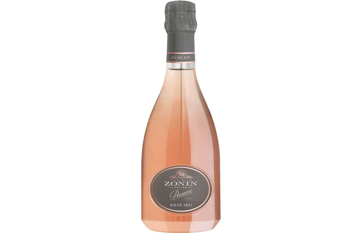ZONIN PROSECCO ROSE (1 x 750ML)