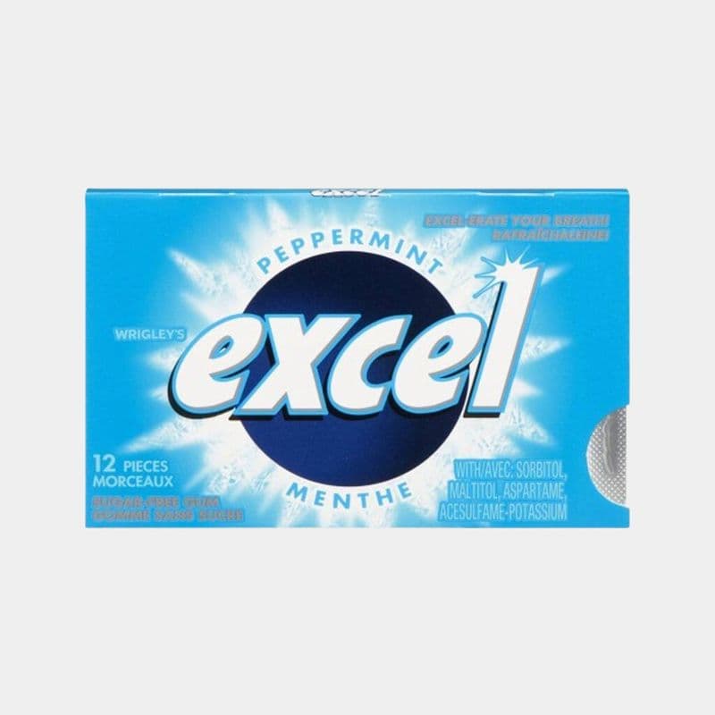 Excel Peppermint (12 Ea)