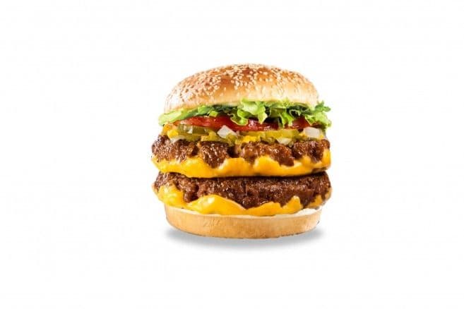 Double Fat Cheese