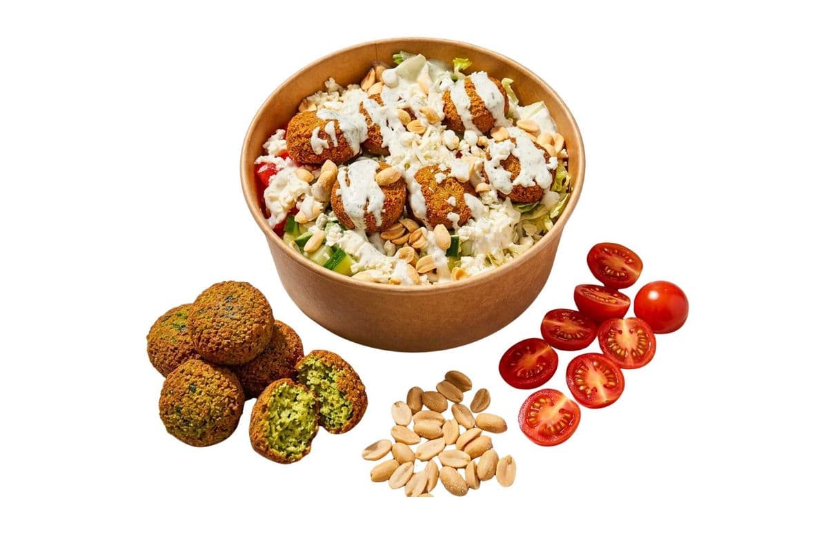 Falafel Bowl