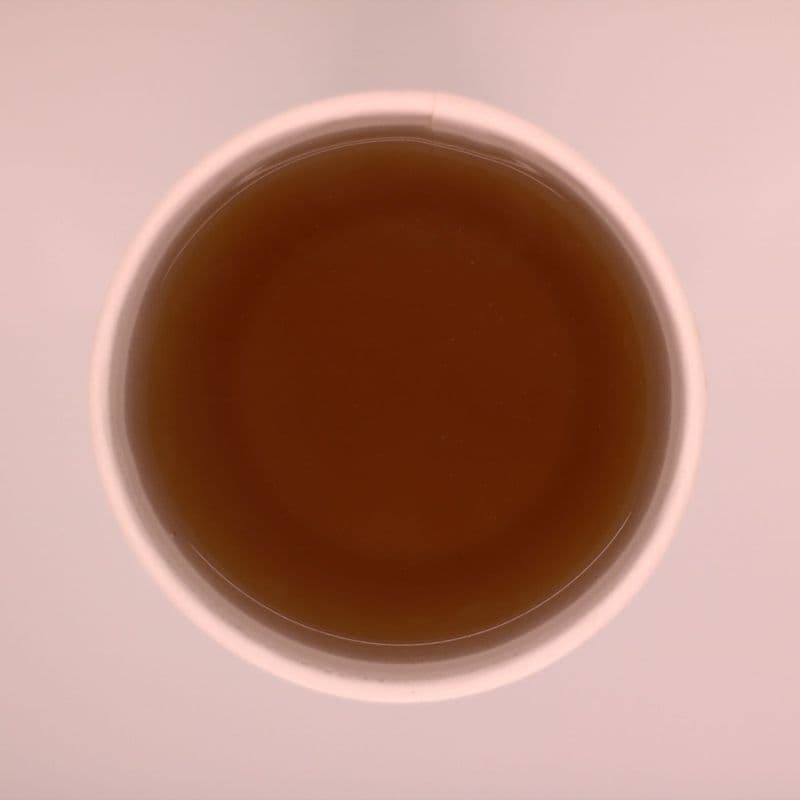 Spiced Chai Tea